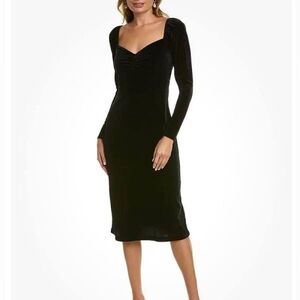 Boden women’s velvet dress size 10